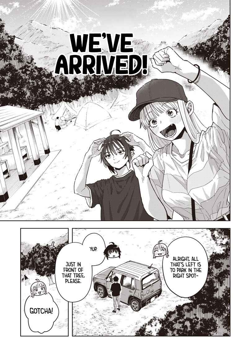 Page 14 Chapter 6 Baby Shachuuhackers