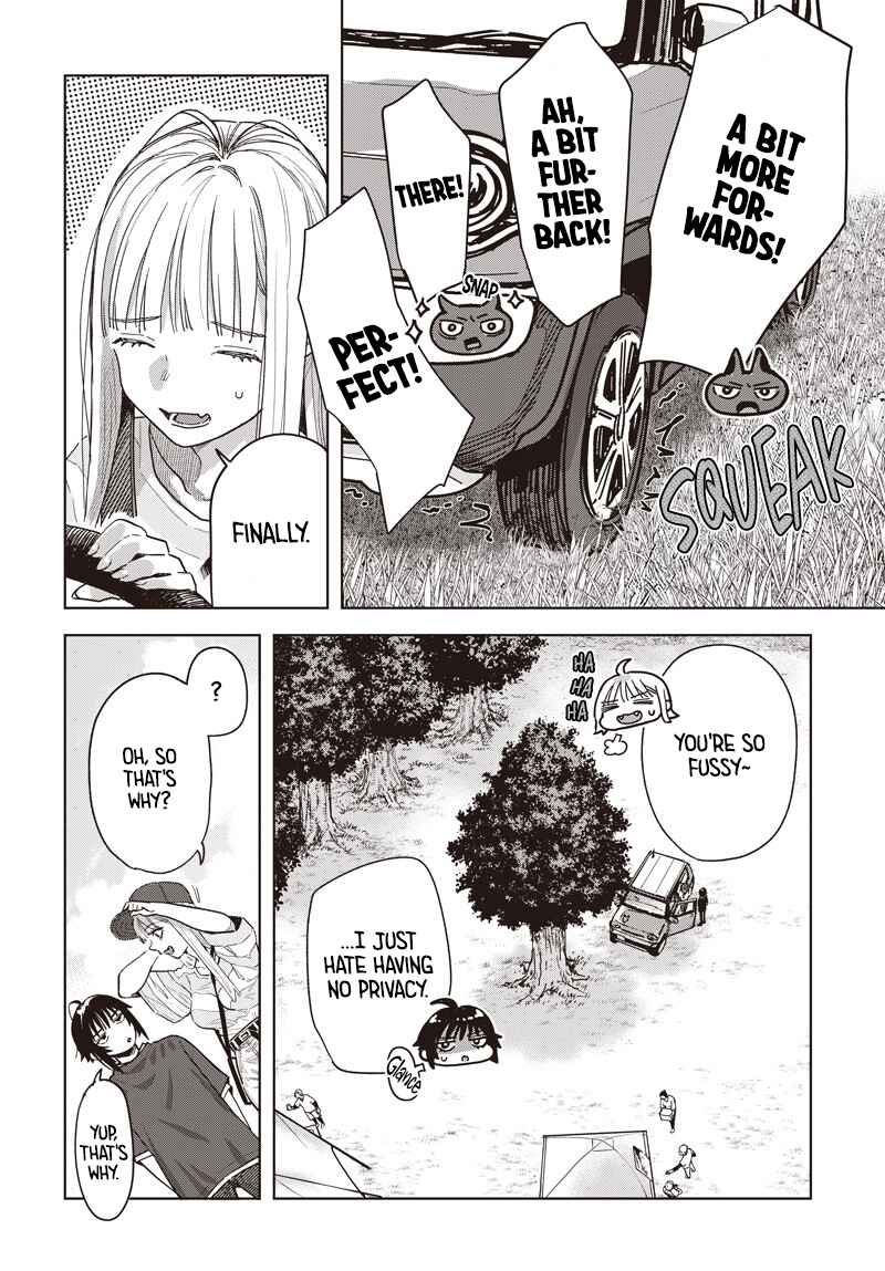 Page 15 Chapter 6 Baby Shachuuhackers