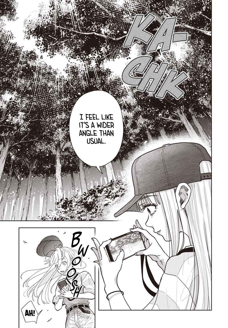 Page 22 Chapter 6 Baby Shachuuhackers