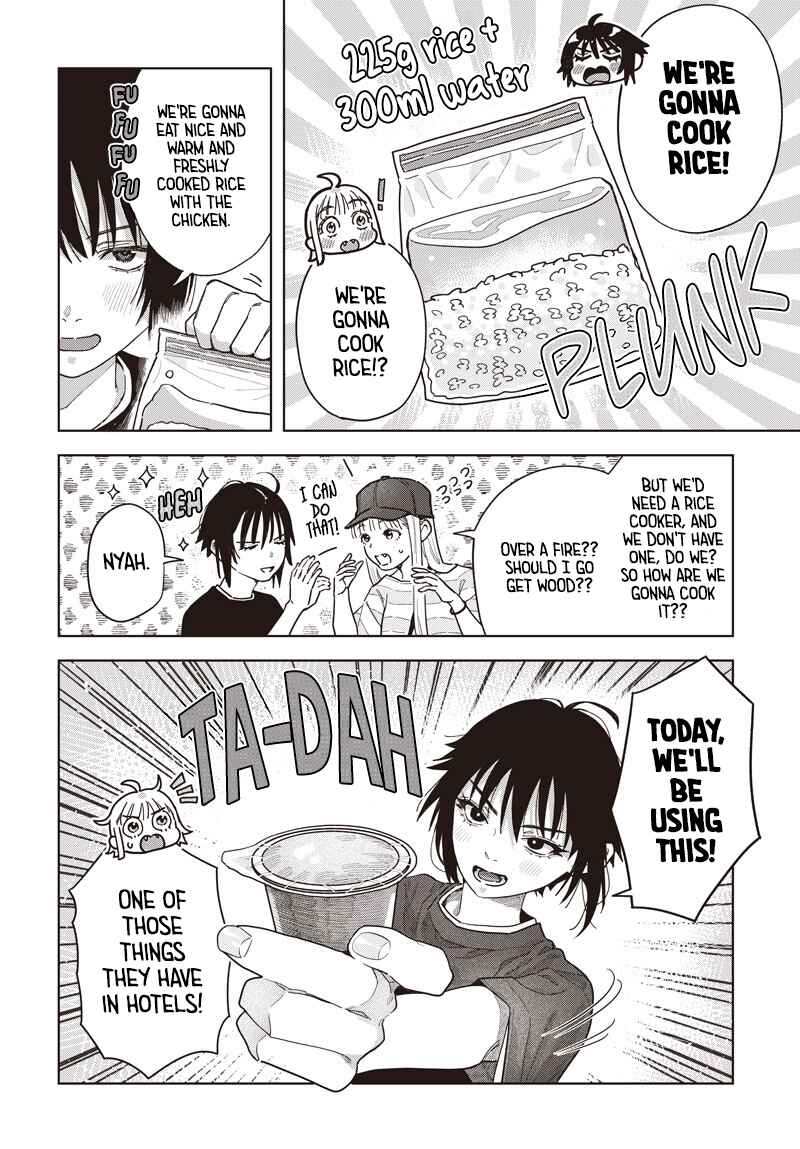Page 28 Chapter 6 Baby Shachuuhackers