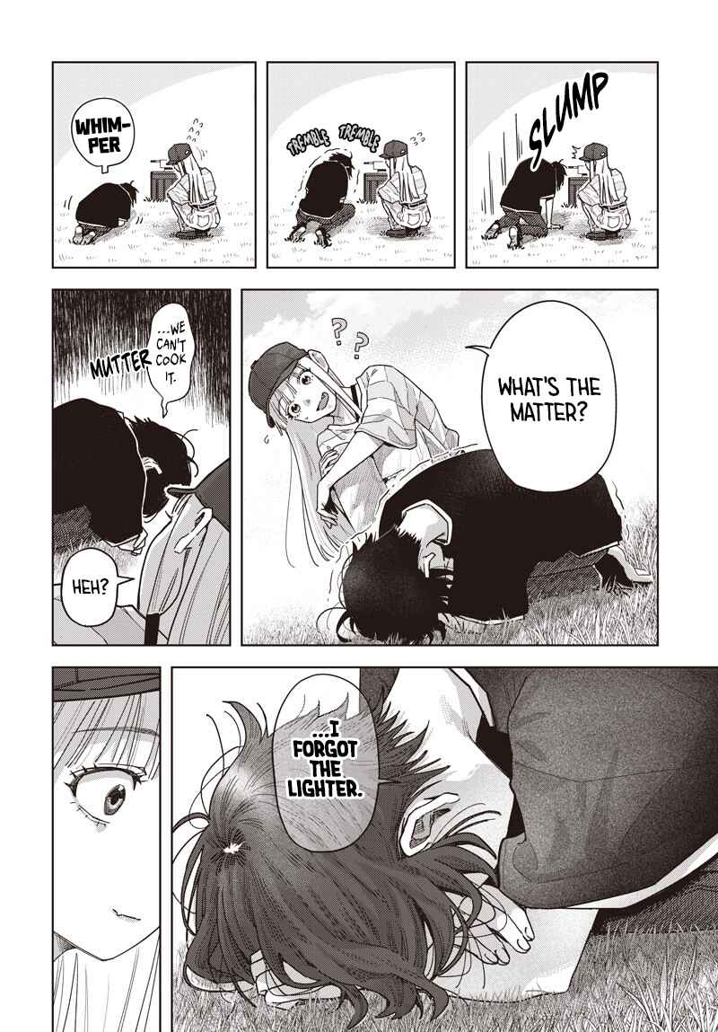 Page 30 Chapter 6 Baby Shachuuhackers