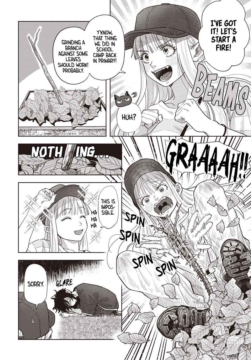 Page 32 Chapter 6 Baby Shachuuhackers