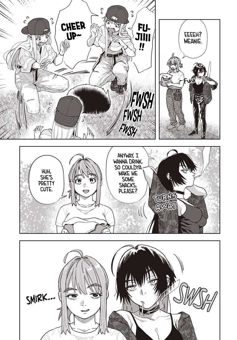 Page 35 Chapter 6 Baby Shachuuhackers