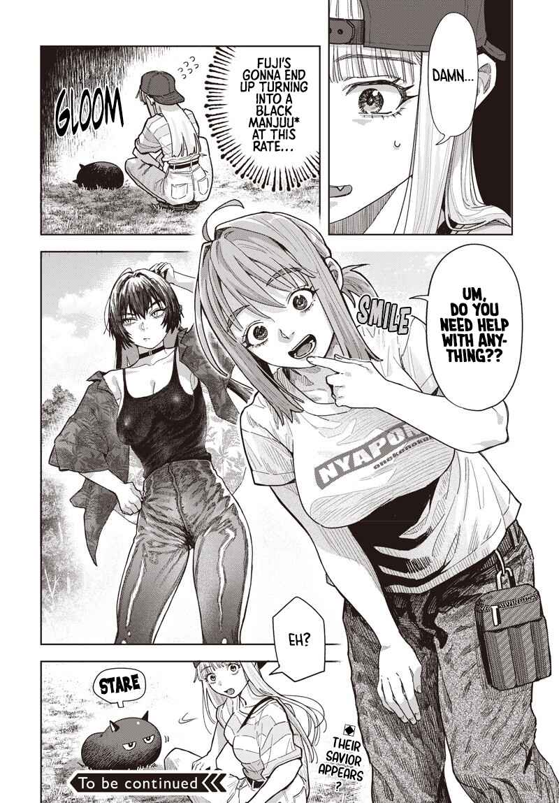 Page 36 Chapter 6 Baby Shachuuhackers