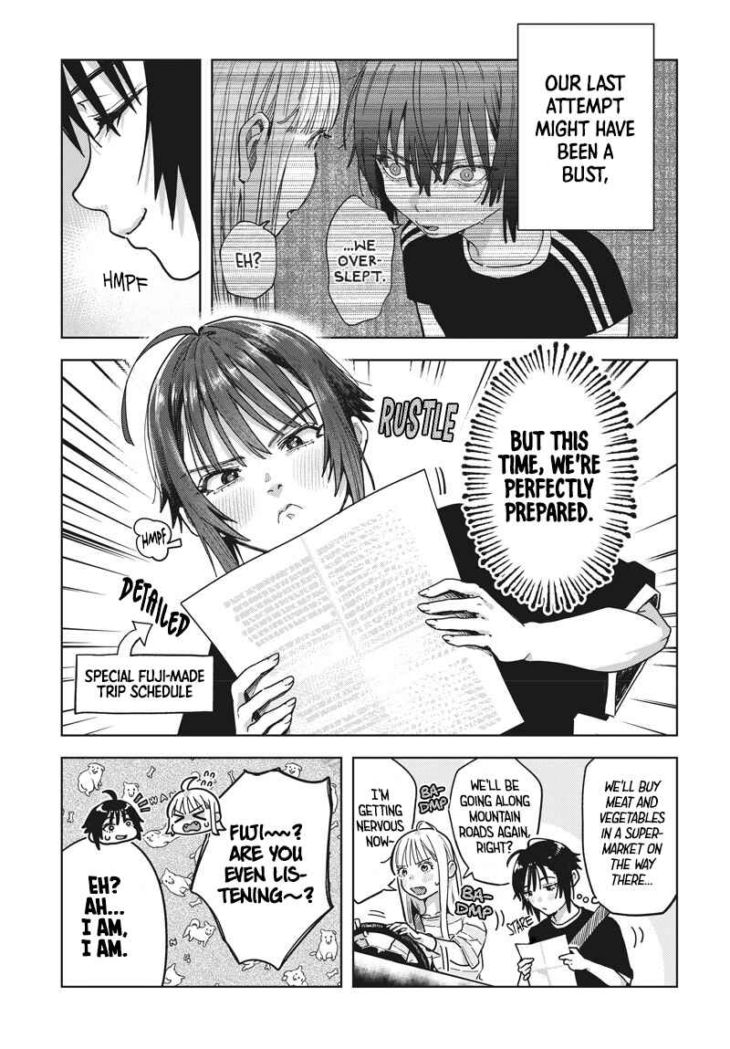 Page 4 Chapter 6 Baby Shachuuhackers