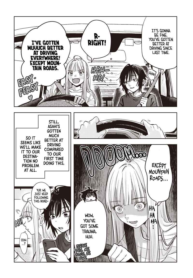 Page 5 Chapter 6 Baby Shachuuhackers