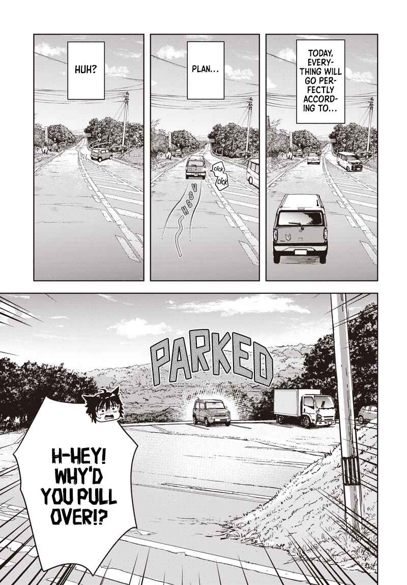 Page 6 Chapter 6 Baby Shachuuhackers