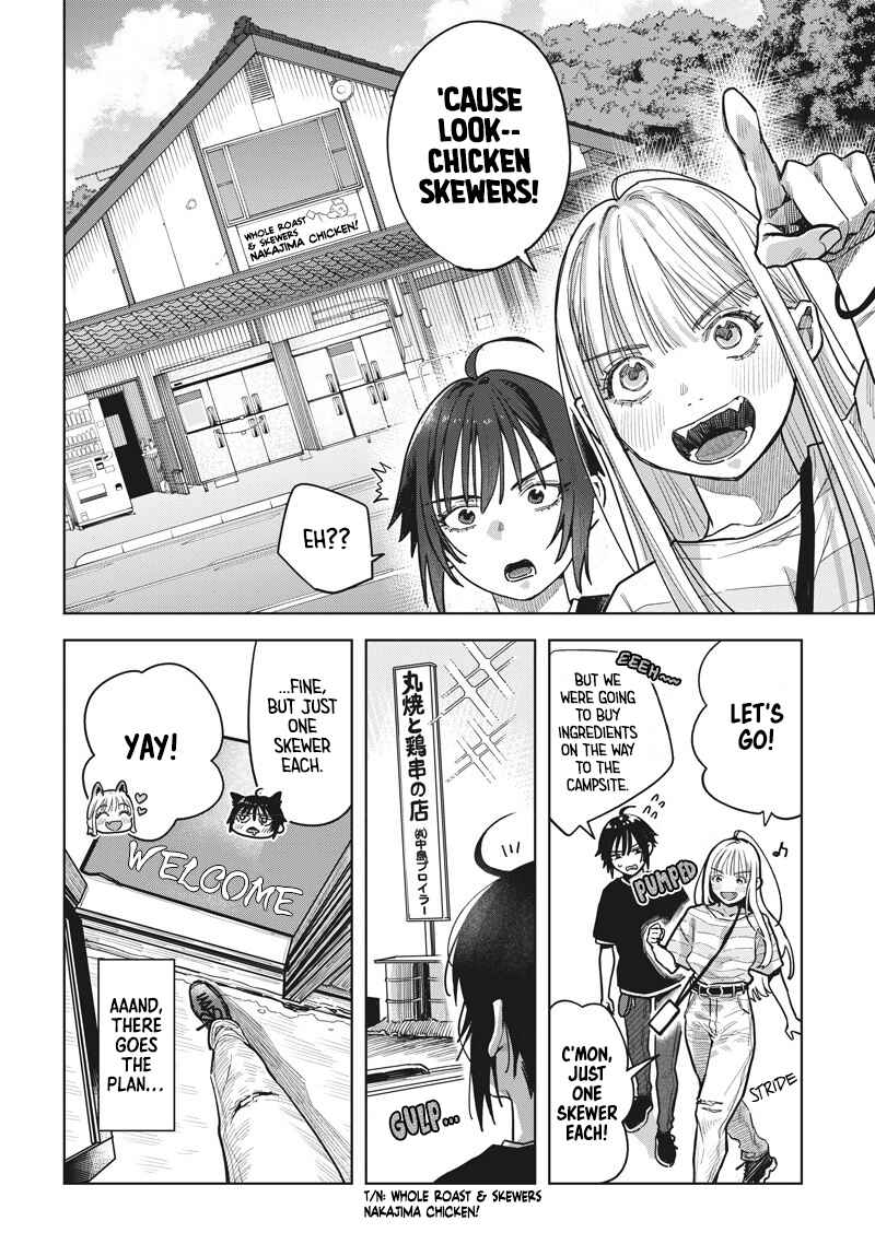 Page 7 Chapter 6 Baby Shachuuhackers