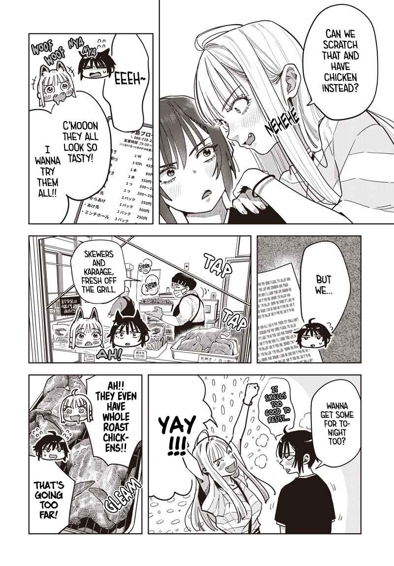 Page 9 Chapter 6 Baby Shachuuhackers