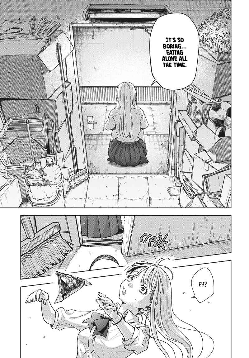 Page 11 Chapter 5 Baby Shachuuhackers