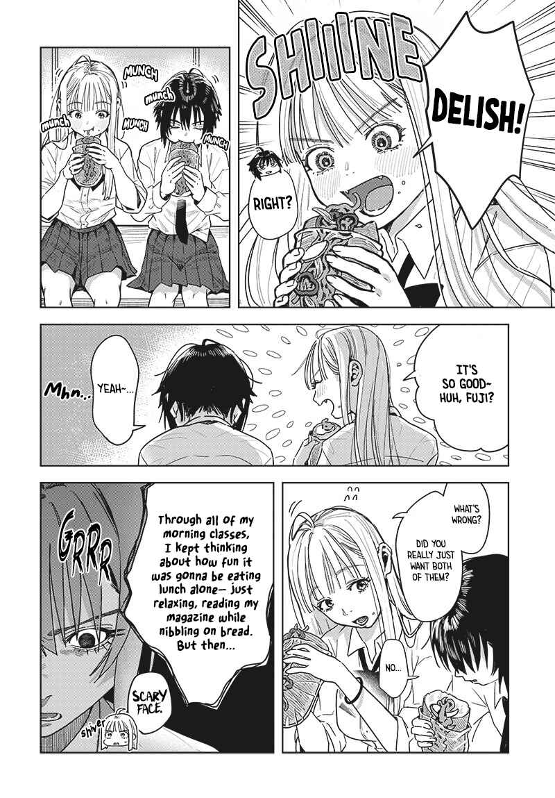 Page 16 Chapter 5 Baby Shachuuhackers