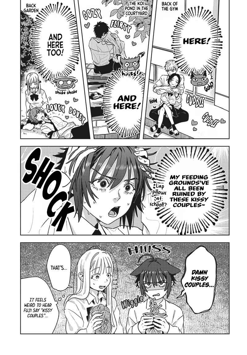 Page 17 Chapter 5 Baby Shachuuhackers
