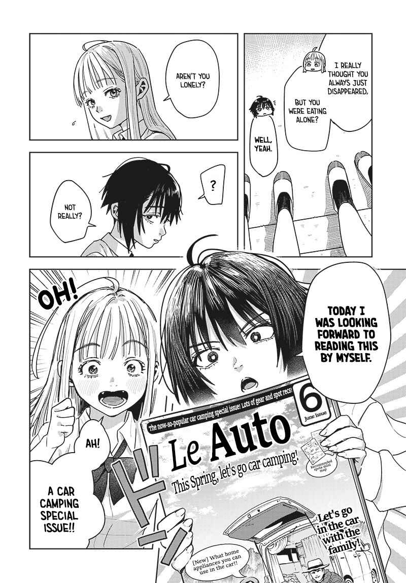 Page 18 Chapter 5 Baby Shachuuhackers