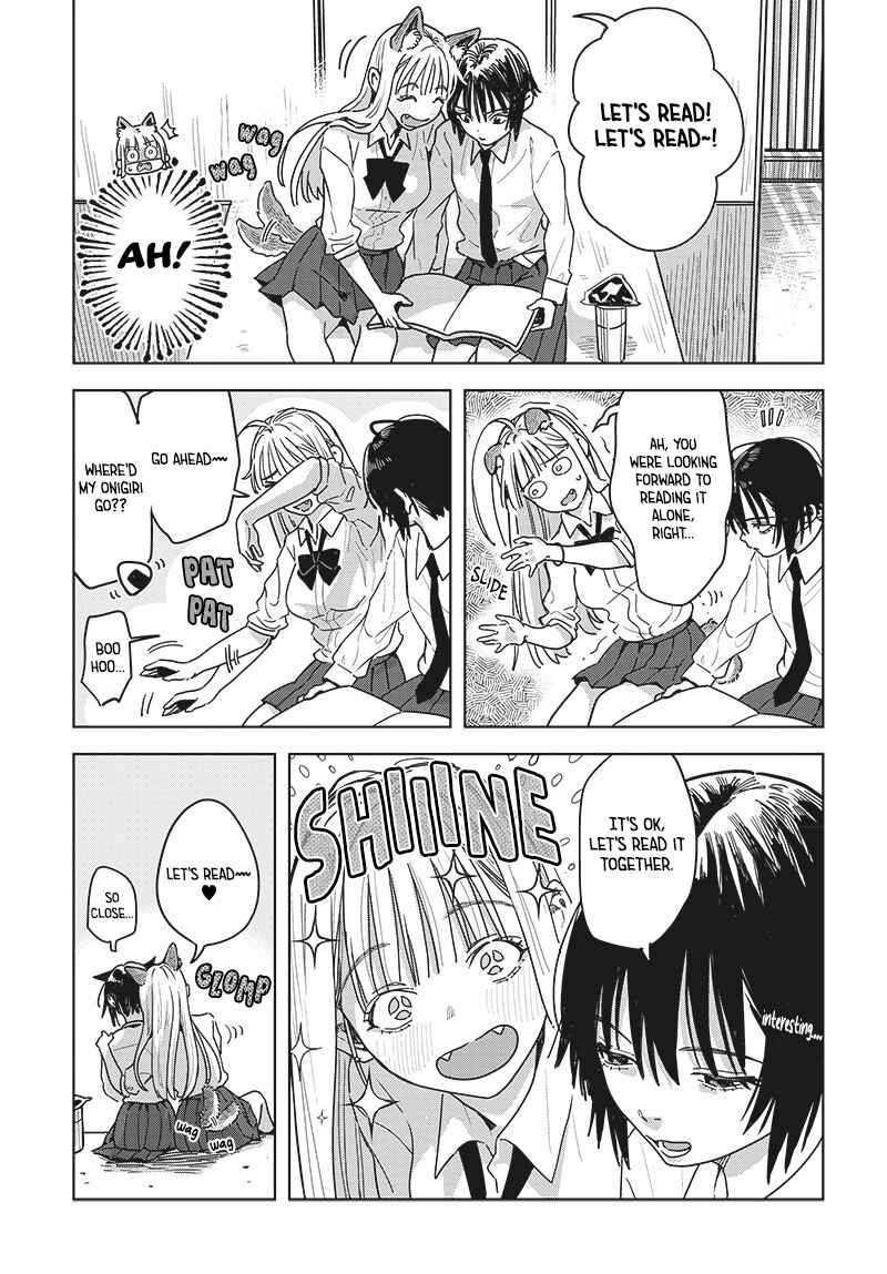 Page 19 Chapter 5 Baby Shachuuhackers