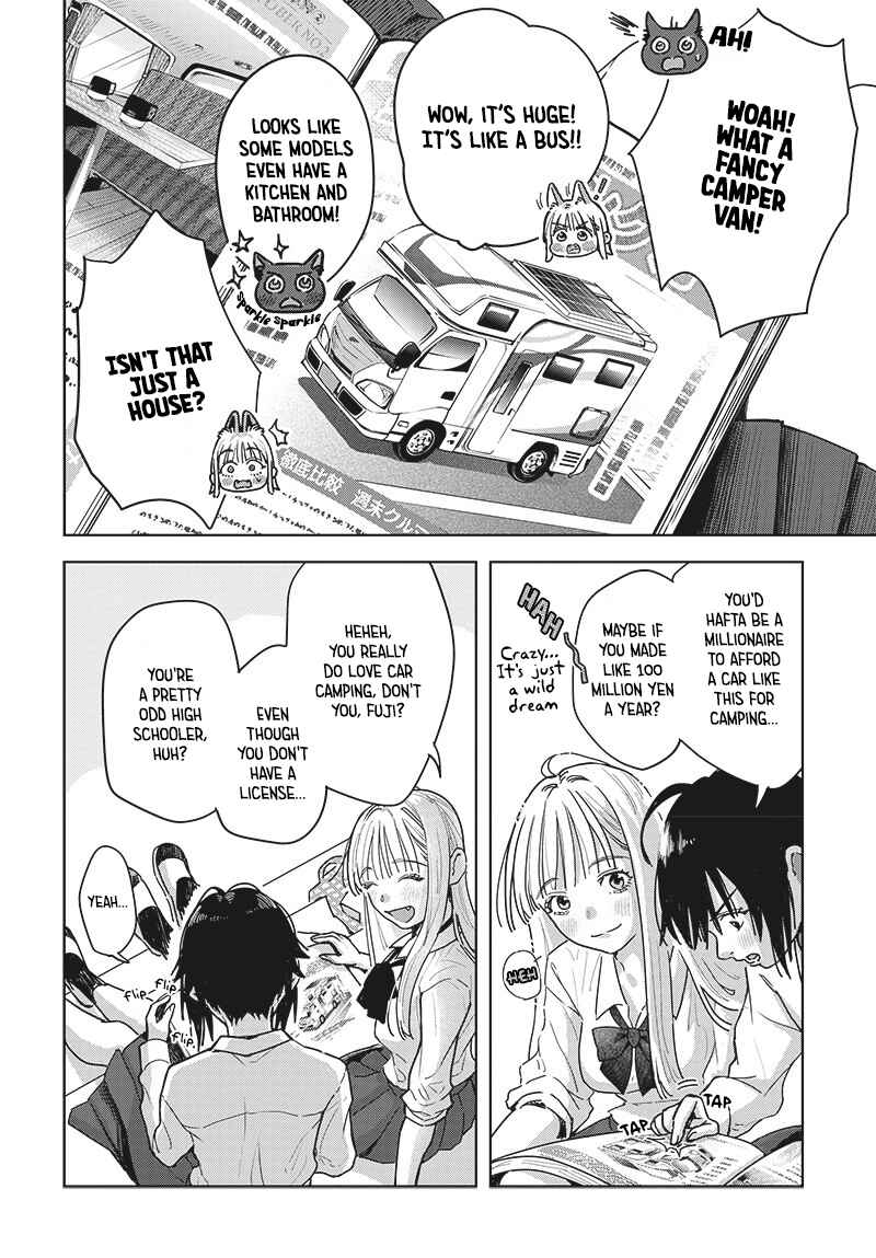 Page 20 Chapter 5 Baby Shachuuhackers