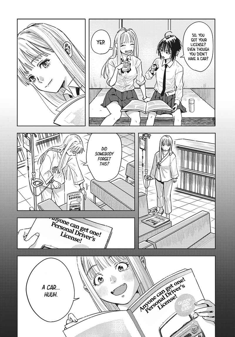 Page 26 Chapter 5 Baby Shachuuhackers