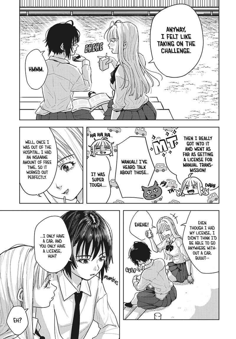 Page 27 Chapter 5 Baby Shachuuhackers
