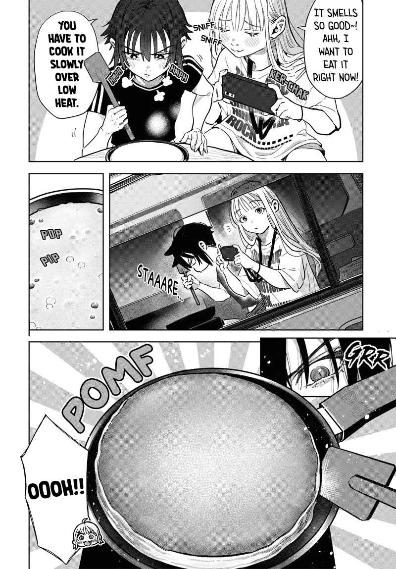 Page 14 Chapter 3 Baby Shachuuhackers