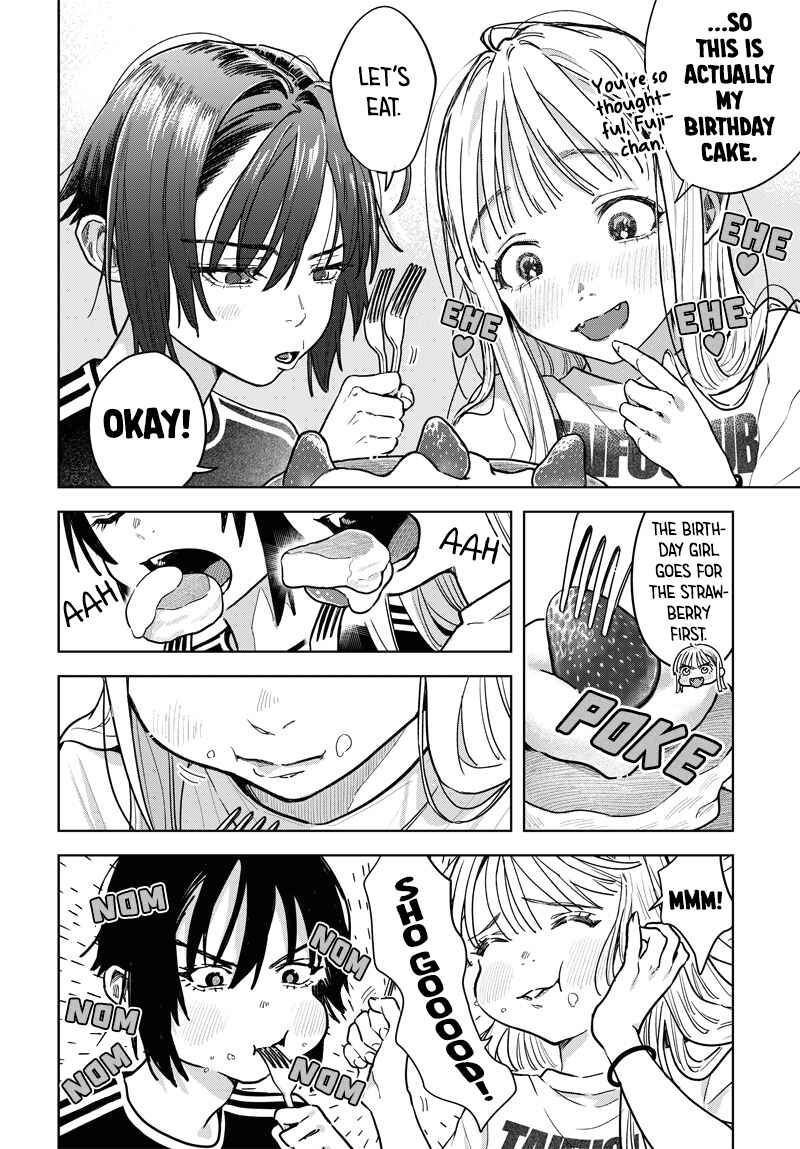 Page 20 Chapter 3 Baby Shachuuhackers