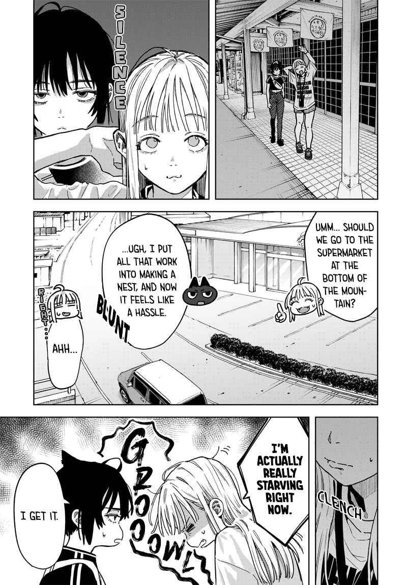 Page 3 Chapter 3 Baby Shachuuhackers