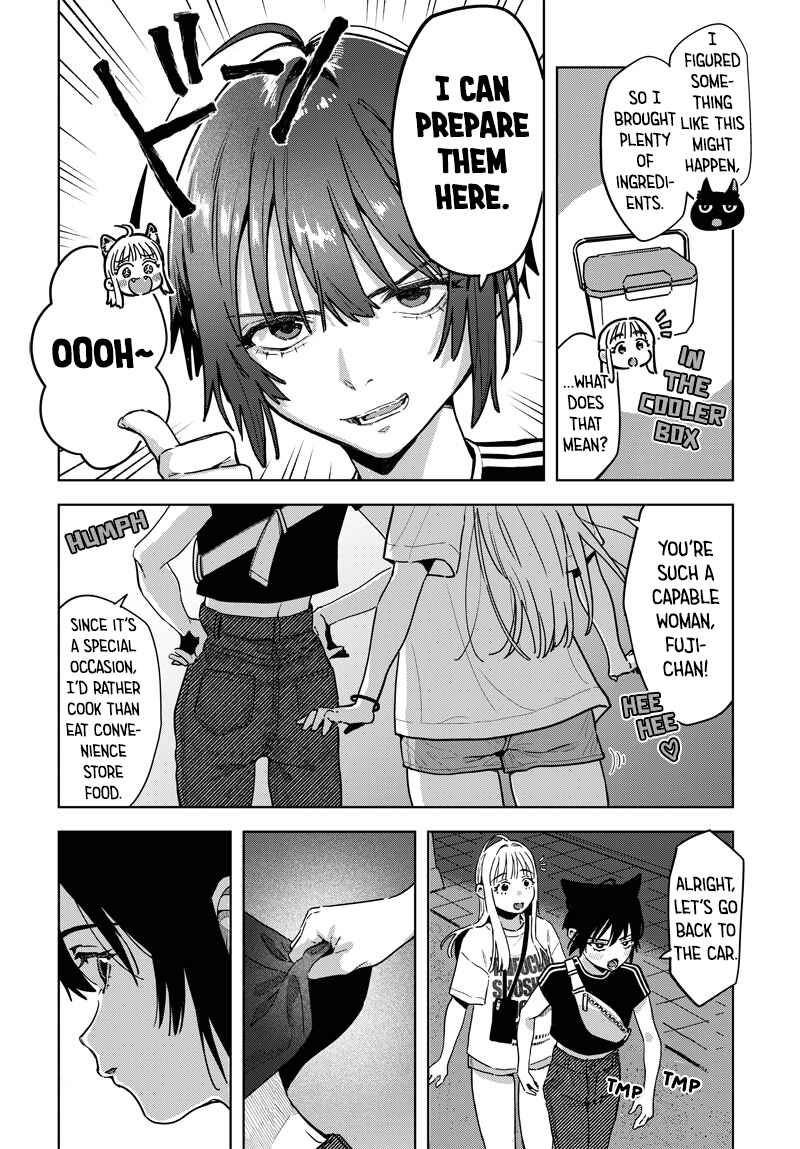 Page 4 Chapter 3 Baby Shachuuhackers