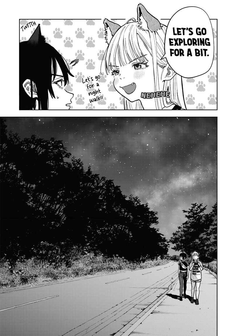 Page 5 Chapter 3 Baby Shachuuhackers