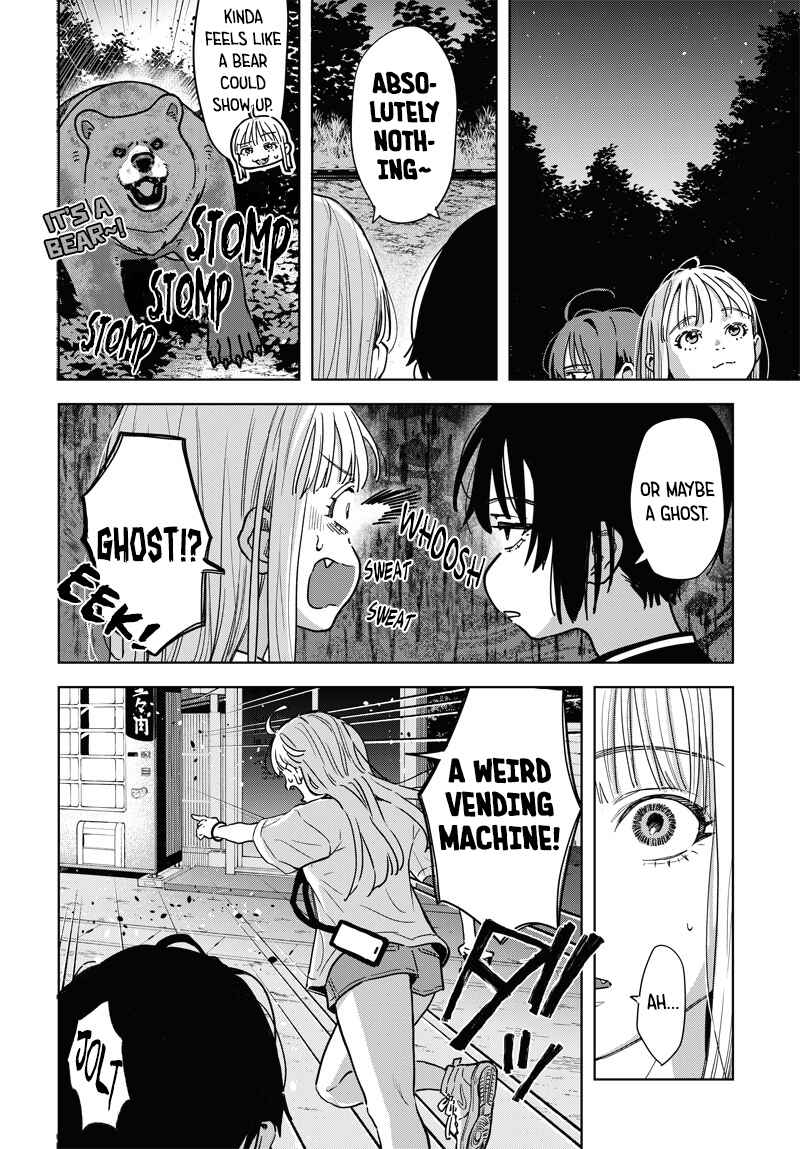 Page 6 Chapter 3 Baby Shachuuhackers