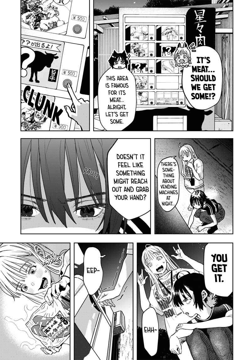 Page 7 Chapter 3 Baby Shachuuhackers