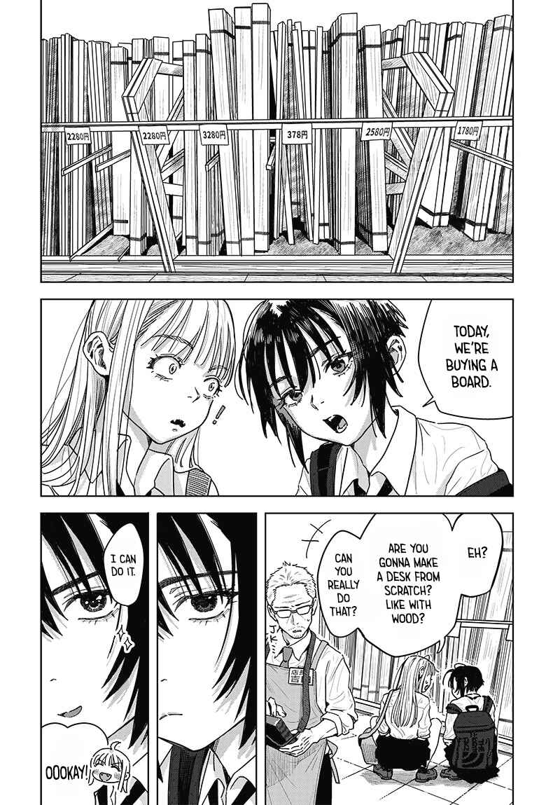 Page 18 Chapter 4 Baby Shachuuhackers