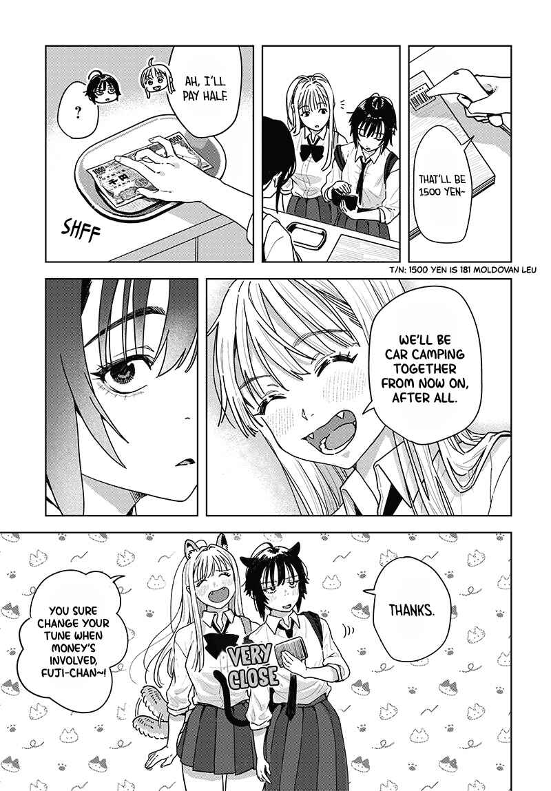 Page 21 Chapter 4 Baby Shachuuhackers