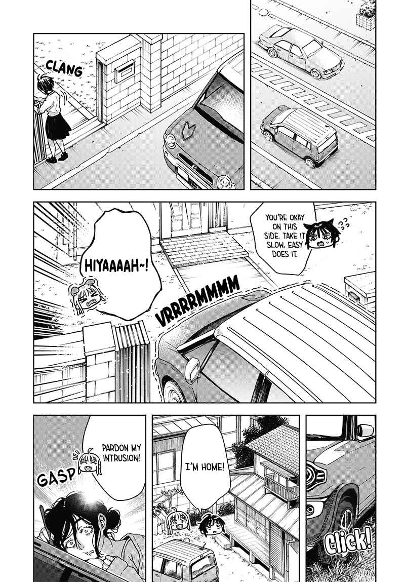 Page 23 Chapter 4 Baby Shachuuhackers