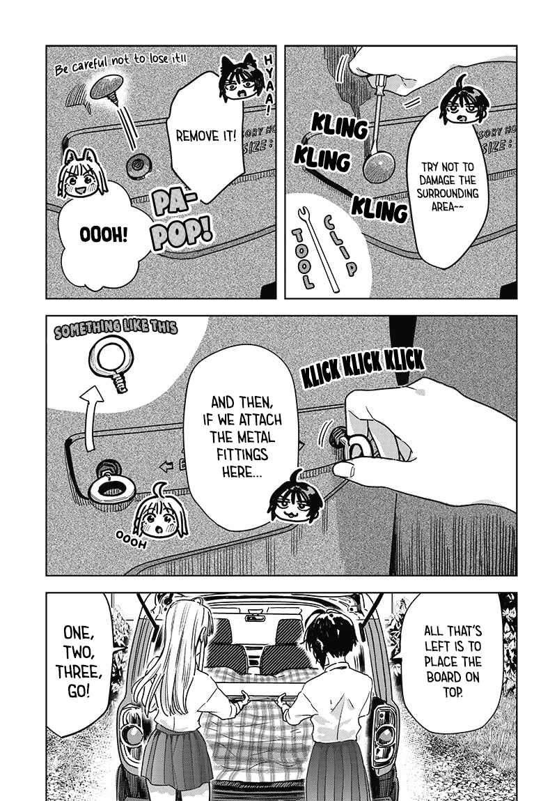 Page 27 Chapter 4 Baby Shachuuhackers
