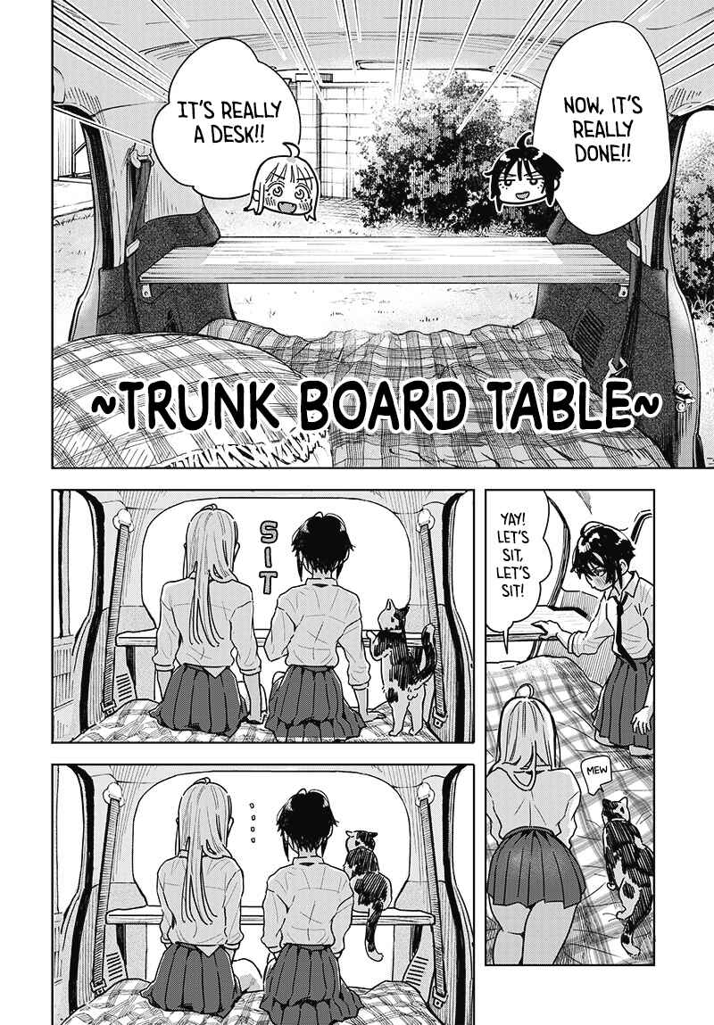 Page 28 Chapter 4 Baby Shachuuhackers