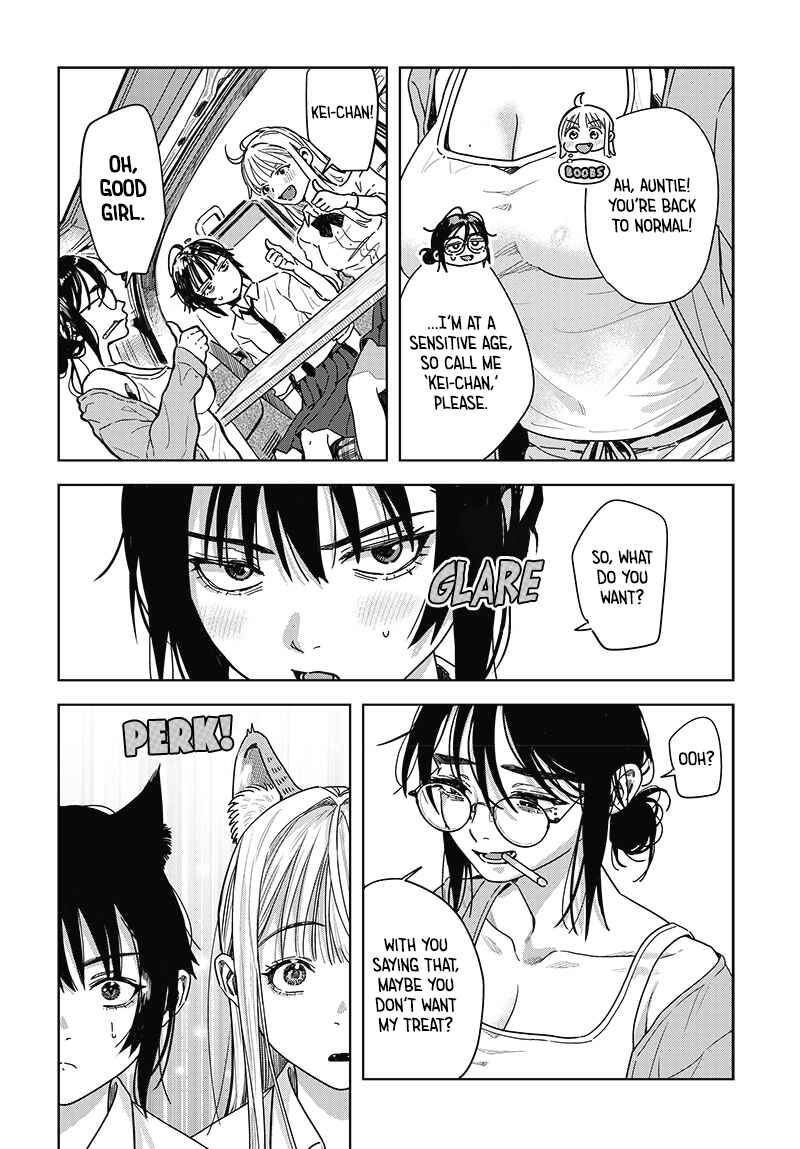 Page 30 Chapter 4 Baby Shachuuhackers