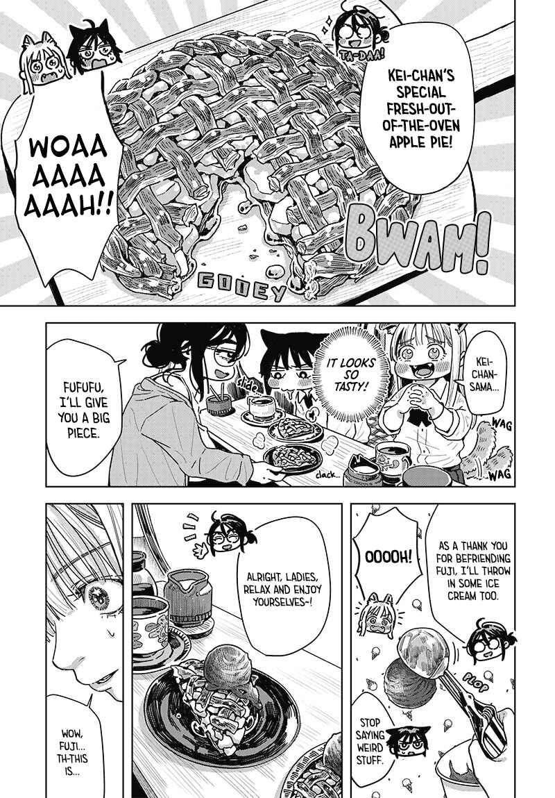 Page 31 Chapter 4 Baby Shachuuhackers