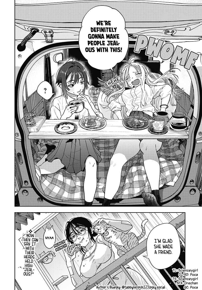Page 33 Chapter 4 Baby Shachuuhackers