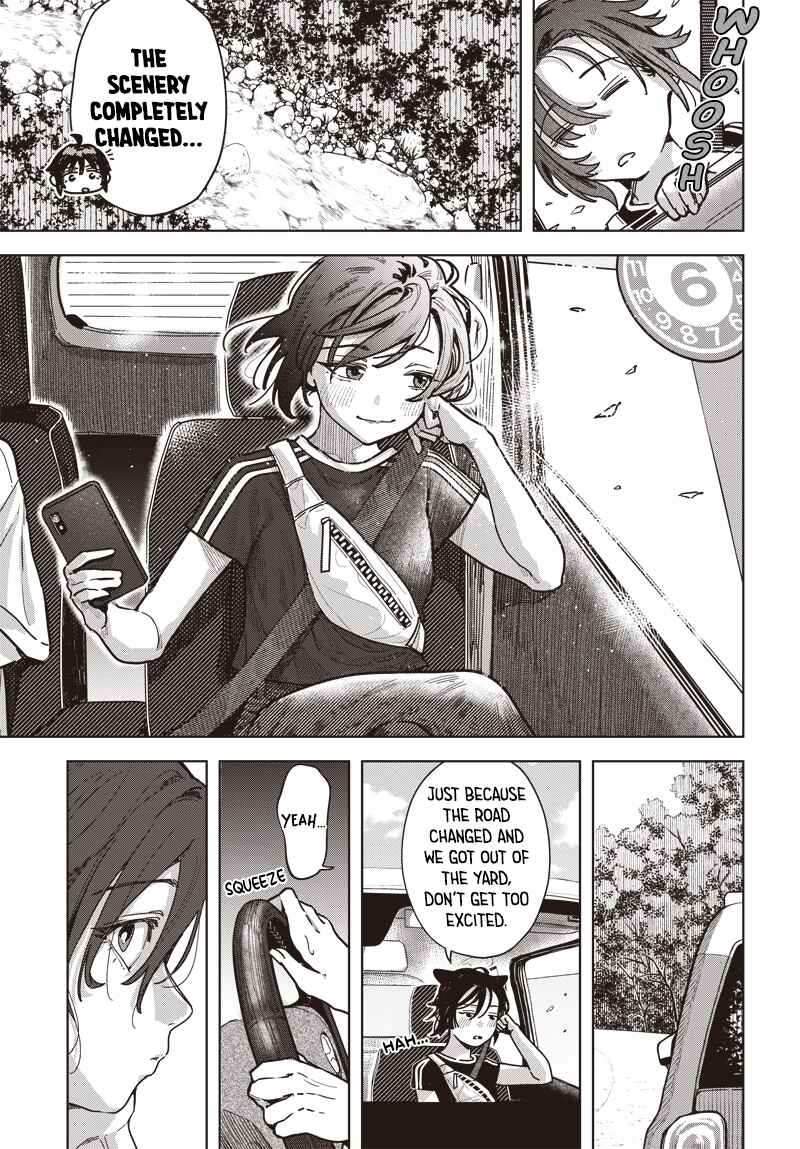 Page 11 Chapter 2 Baby Shachuuhackers