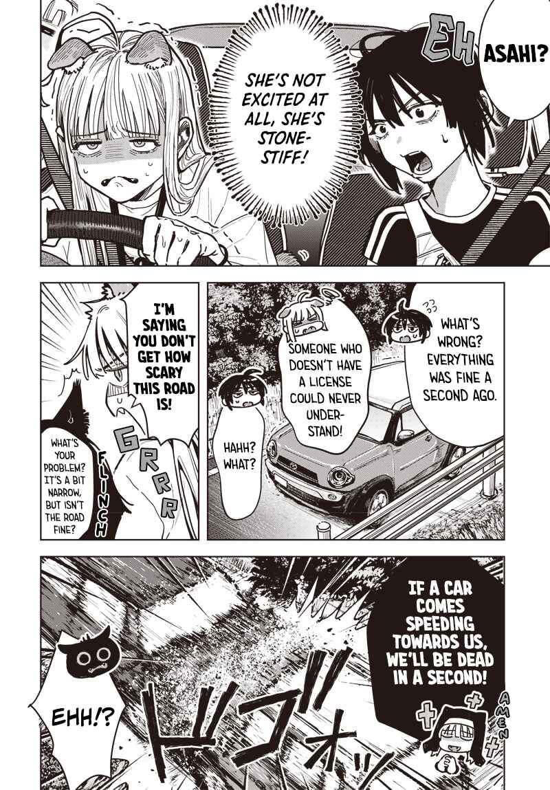 Page 12 Chapter 2 Baby Shachuuhackers
