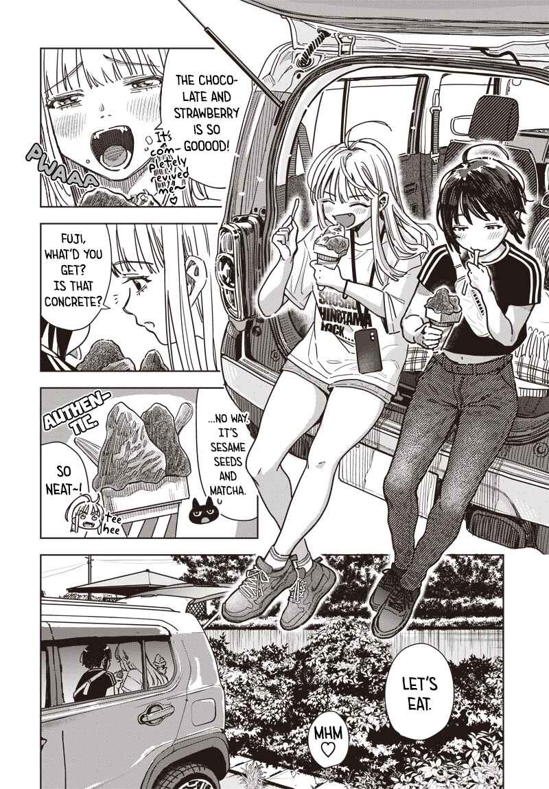 Page 16 Chapter 2 Baby Shachuuhackers