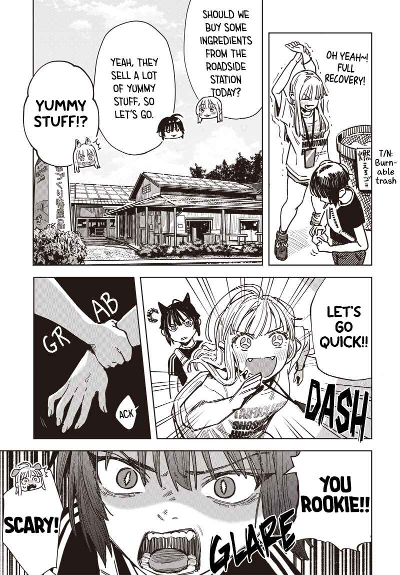 Page 17 Chapter 2 Baby Shachuuhackers