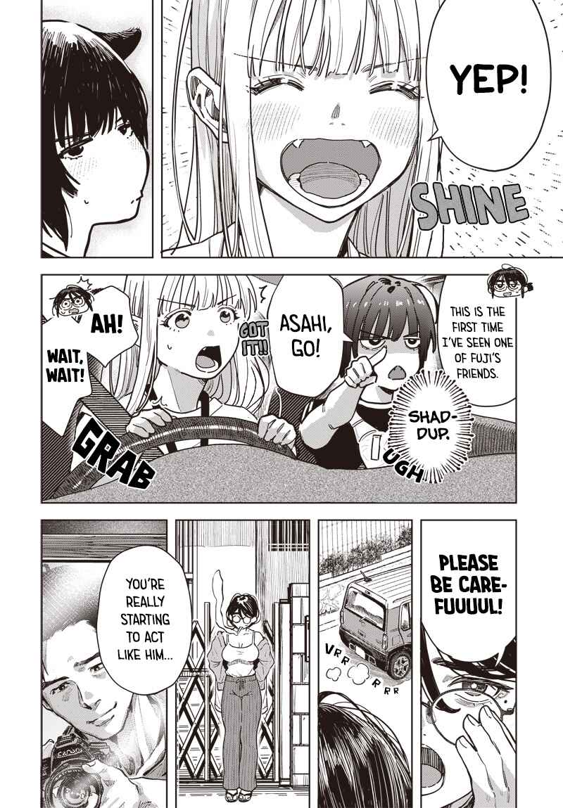 Page 4 Chapter 2 Baby Shachuuhackers