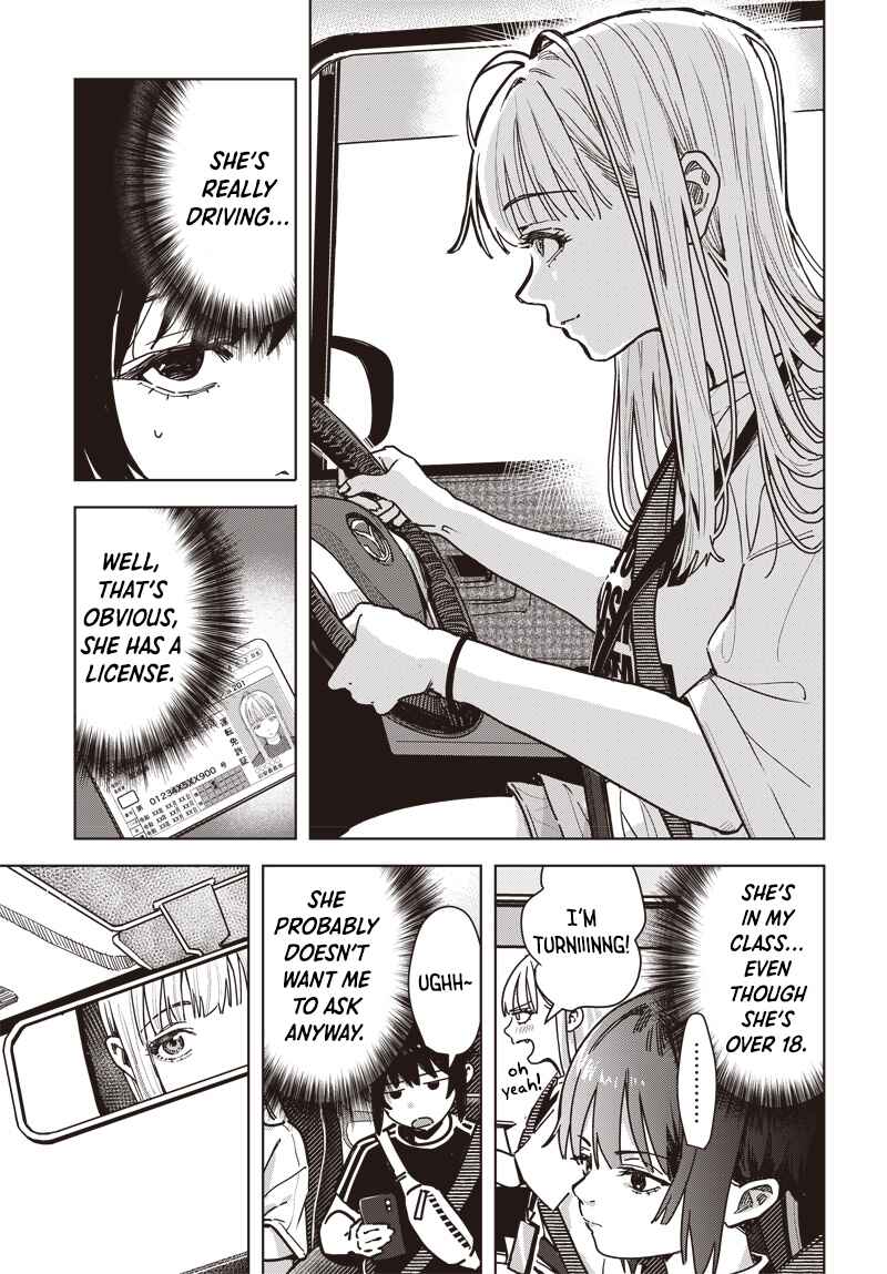 Page 7 Chapter 2 Baby Shachuuhackers
