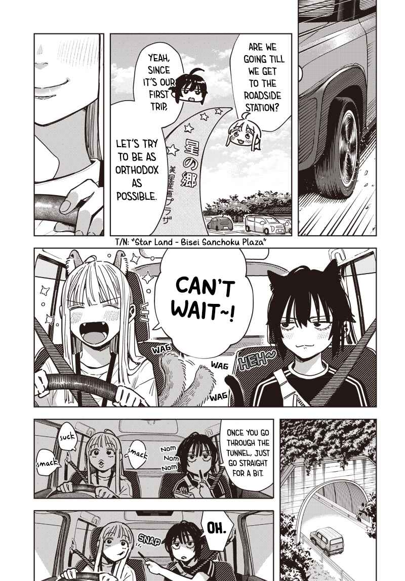Page 9 Chapter 2 Baby Shachuuhackers