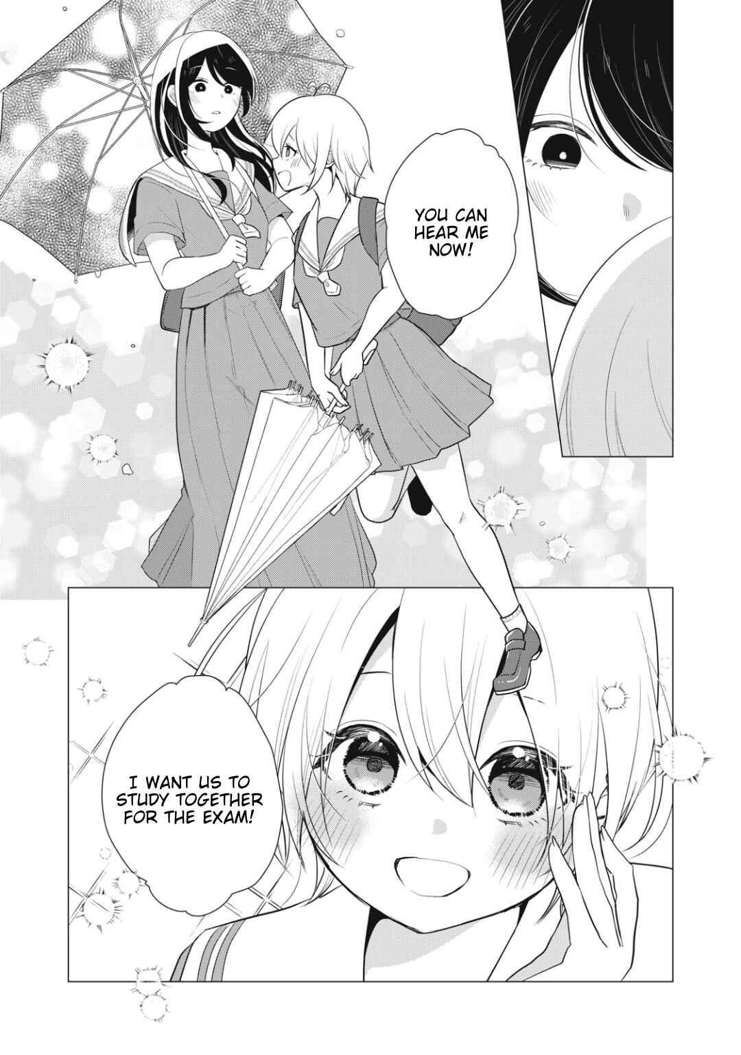 Page 4 Chapter 19 Seto-san o Warawasetai Tsumugi-chan