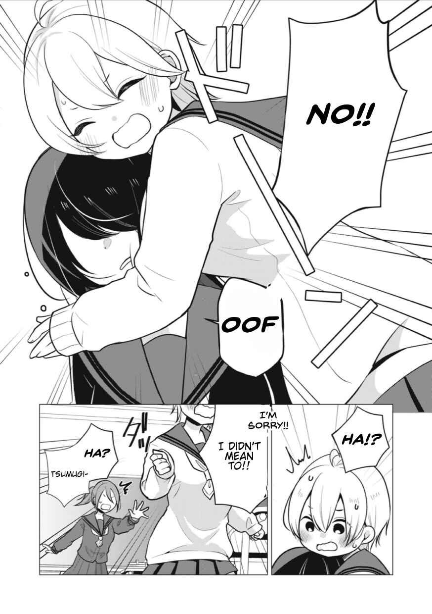 Page 5 Chapter 6 Seto-san o Warawasetai Tsumugi-chan