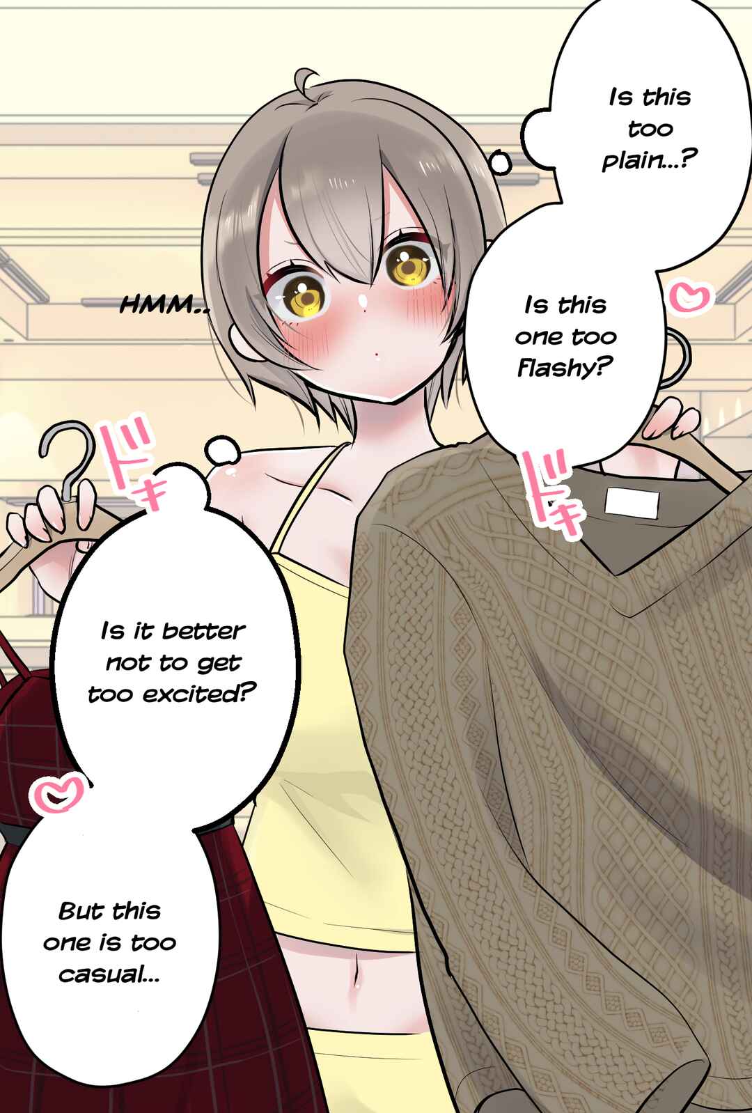 Page 1 Chapter 14.5 Seto-san o Warawasetai Tsumugi-chan