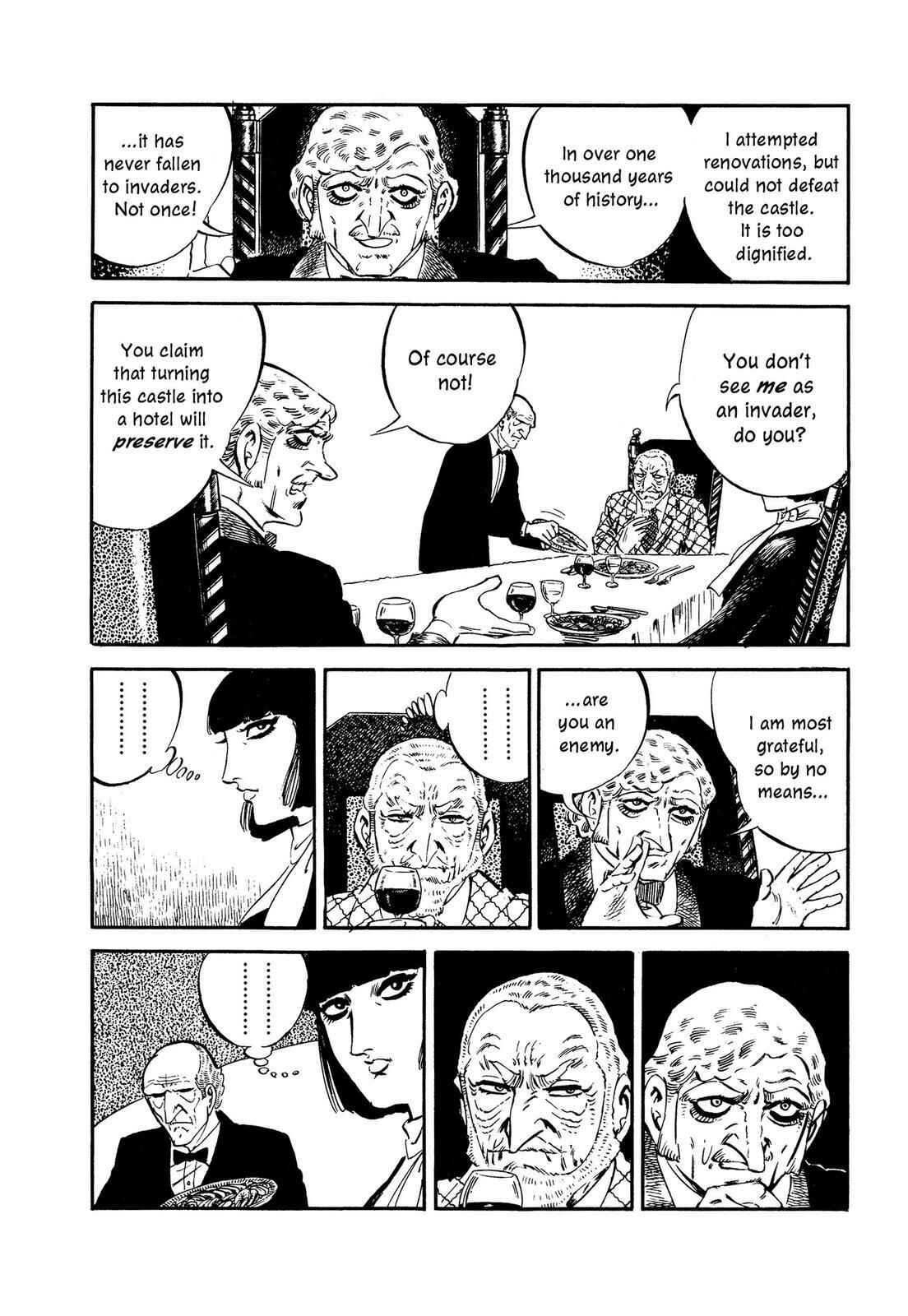 Page 17 Chapter 2 Doll The Hotel Detective