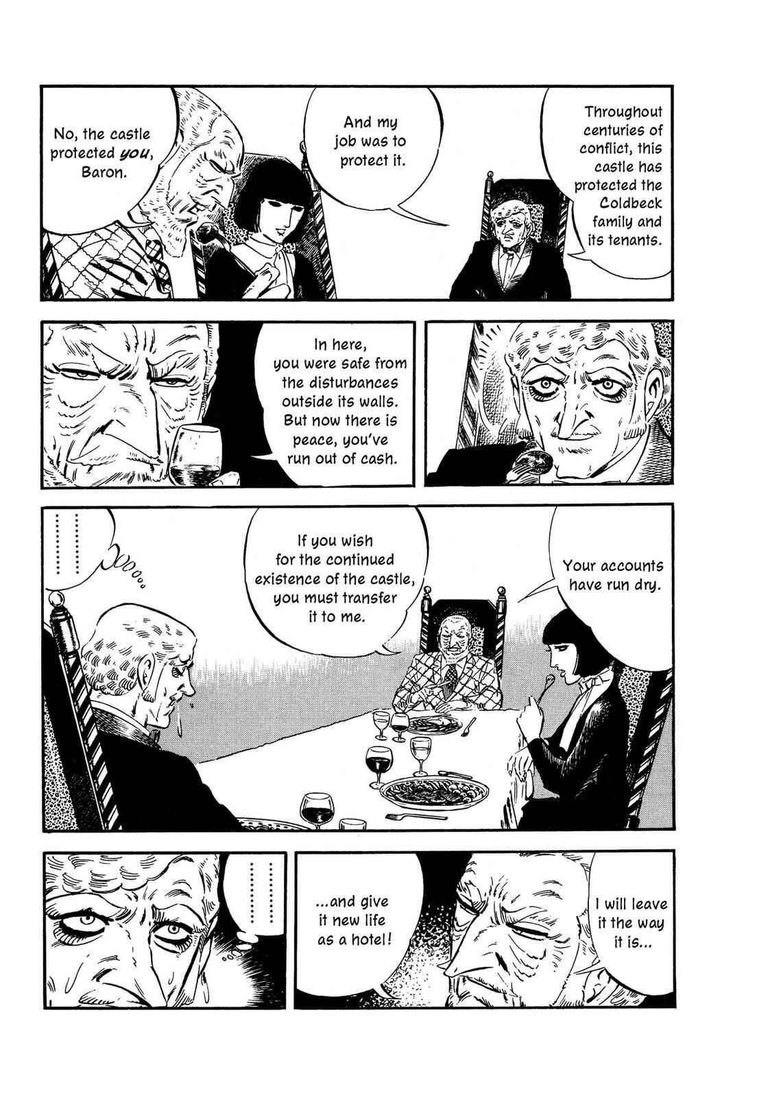 Page 18 Chapter 2 Doll The Hotel Detective