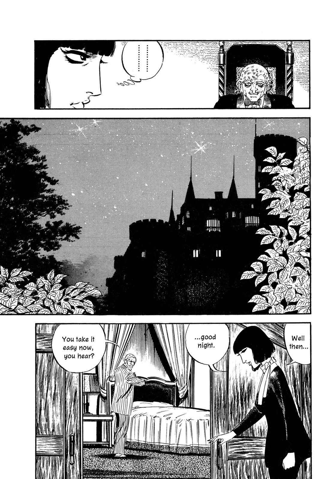 Page 19 Chapter 2 Doll The Hotel Detective