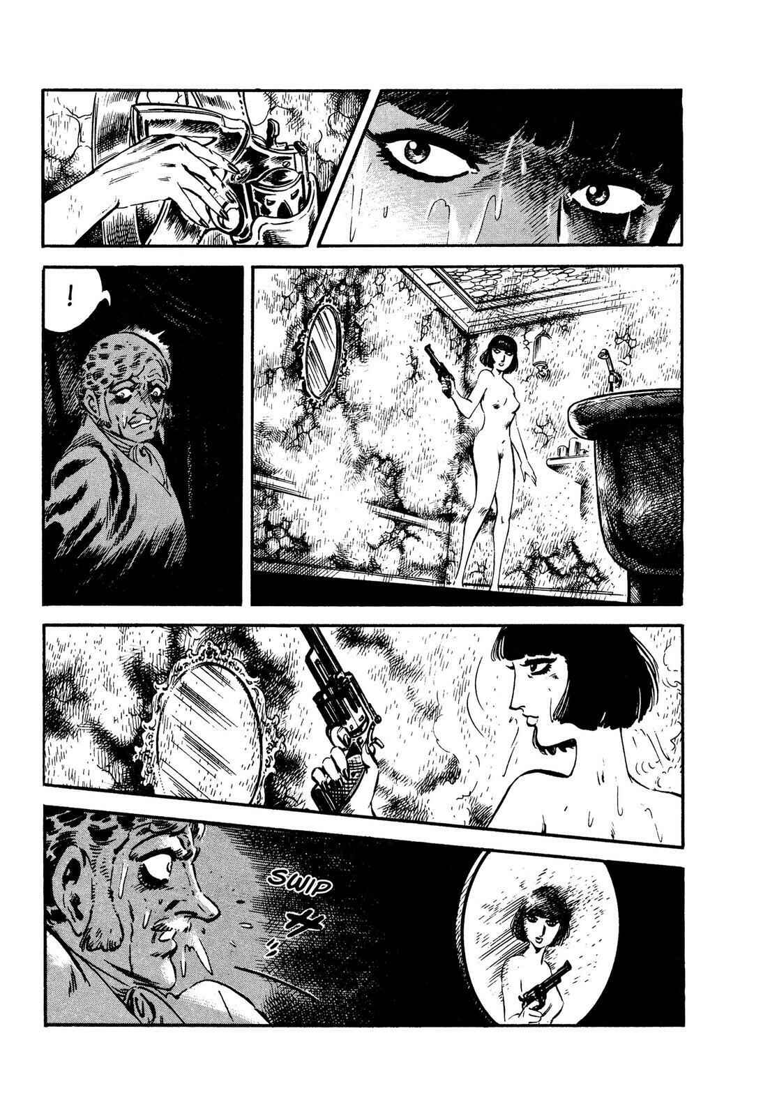 Page 22 Chapter 2 Doll The Hotel Detective
